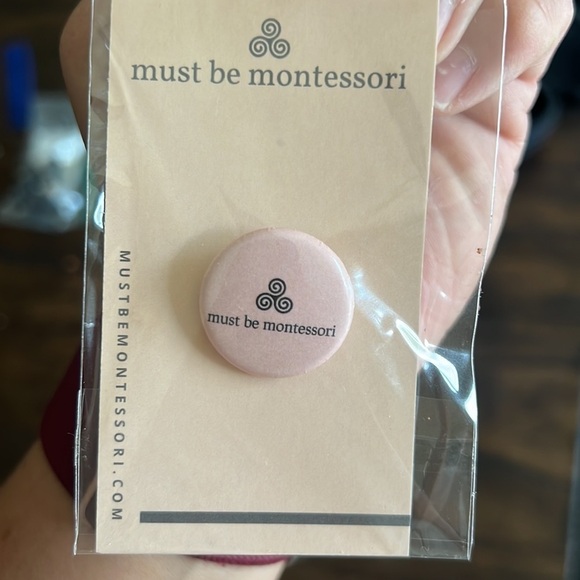 MONTESSORI |  celebrating 150 years of Montessori | 3 pins - Picture 6 of 7